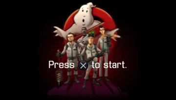 Ghostbusters - The Video Game (EU) screen shot title